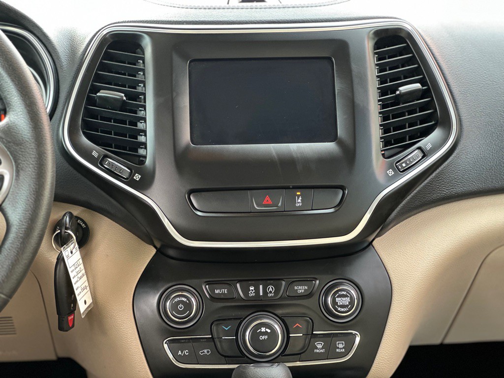 2021 Jeep Cherokee Image 18