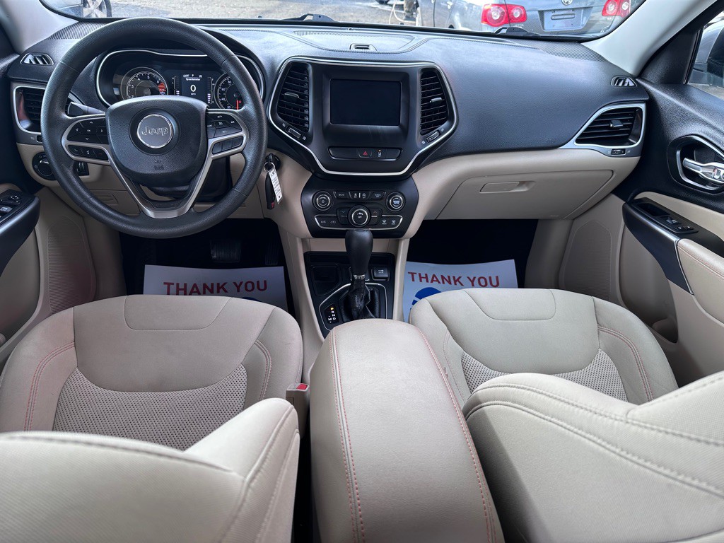 2021 Jeep Cherokee Image 19