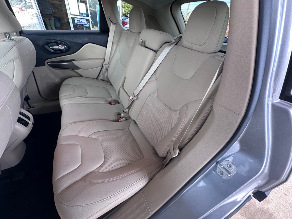 2021 Jeep Cherokee Image 26