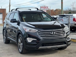 Image for 2014 Hyundai Santa Fe Limited ID: 6988180
