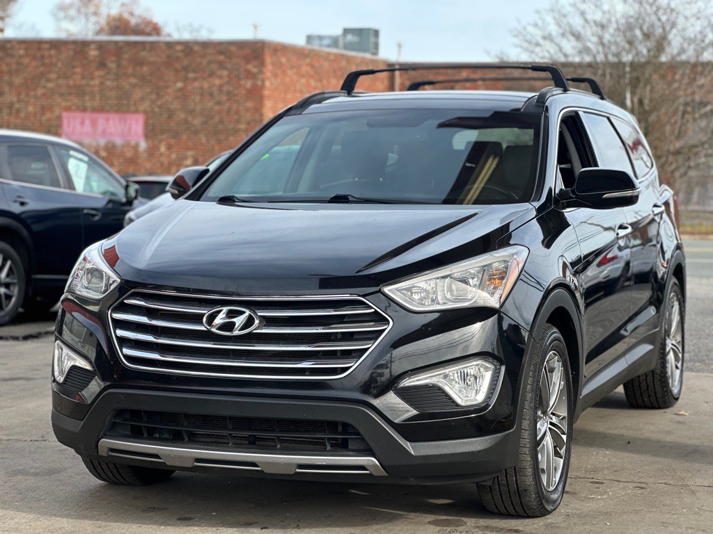 2014 Hyundai Santa Fe Image 3