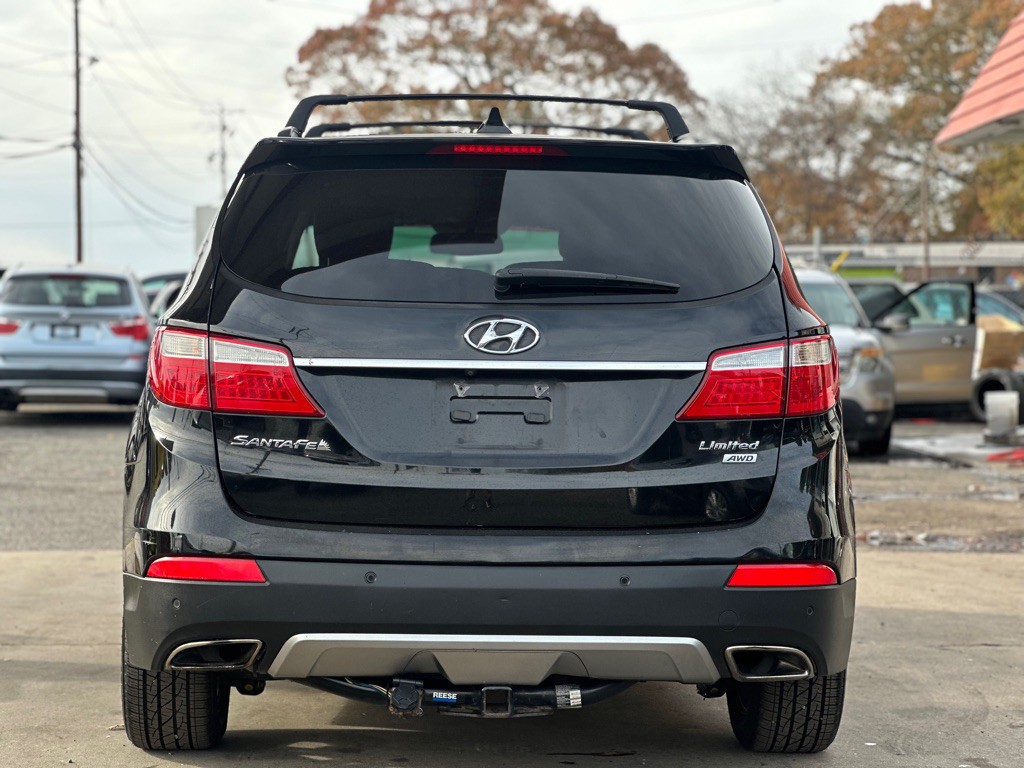 2014 Hyundai Santa Fe Image 6