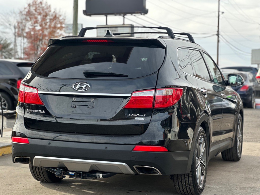 2014 Hyundai Santa Fe Image 7