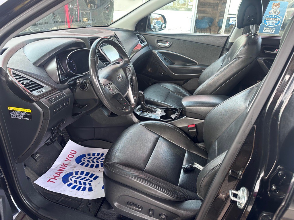 2014 Hyundai Santa Fe Image 15