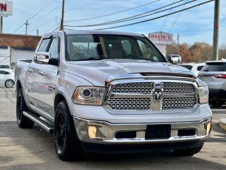 Image for 2013 RAM 1500 Laramie ID: 6992052