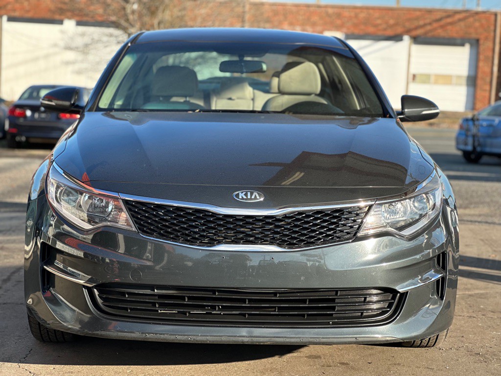 2016 Kia Optima Image 2