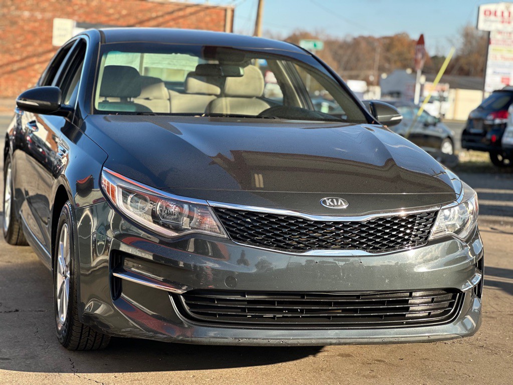 2016 Kia Optima Image 4