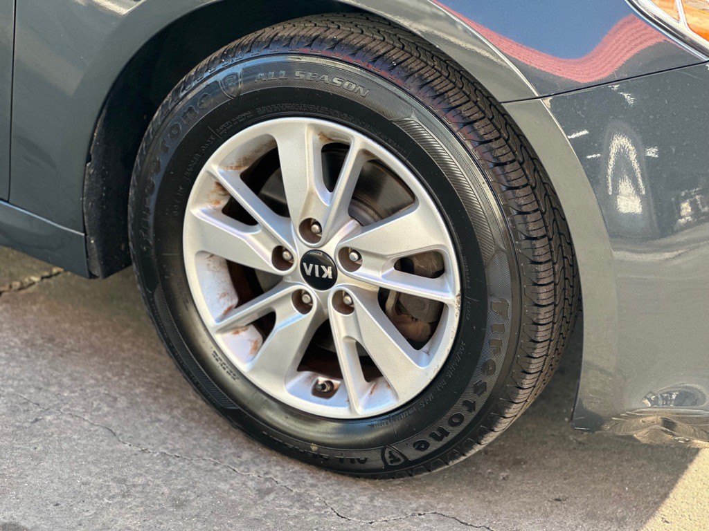 2016 Kia Optima Image 5