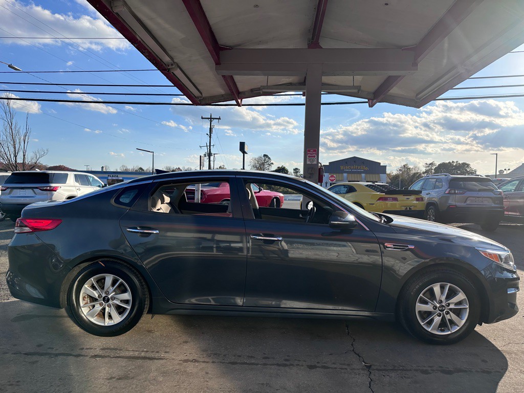 2016 Kia Optima Image 6