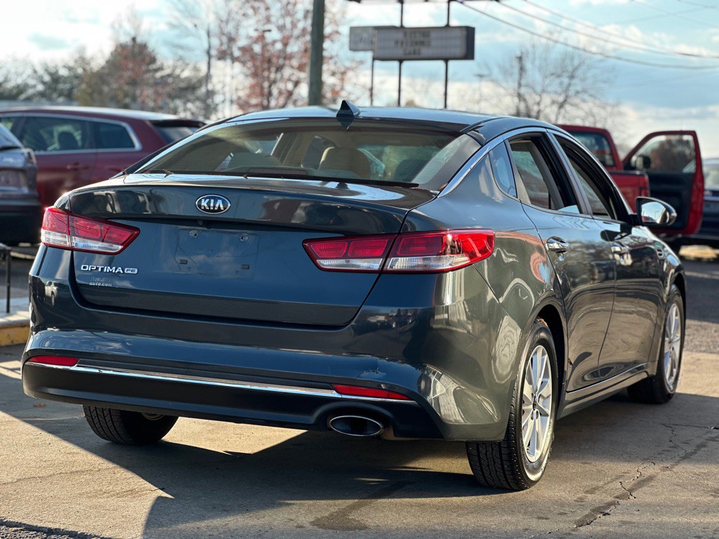 2016 Kia Optima Image 7