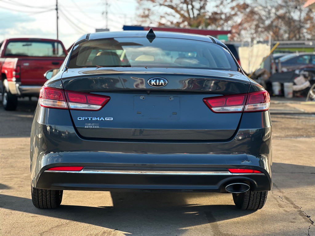 2016 Kia Optima Image 8