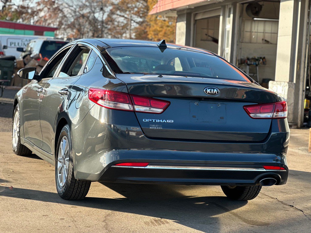 2016 Kia Optima Image 9