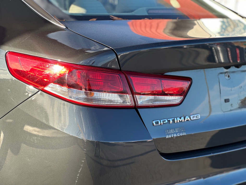2016 Kia Optima Image 10