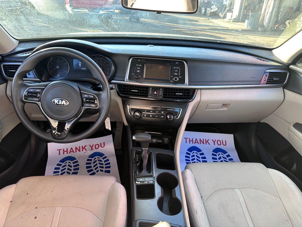 2016 Kia Optima Image 11