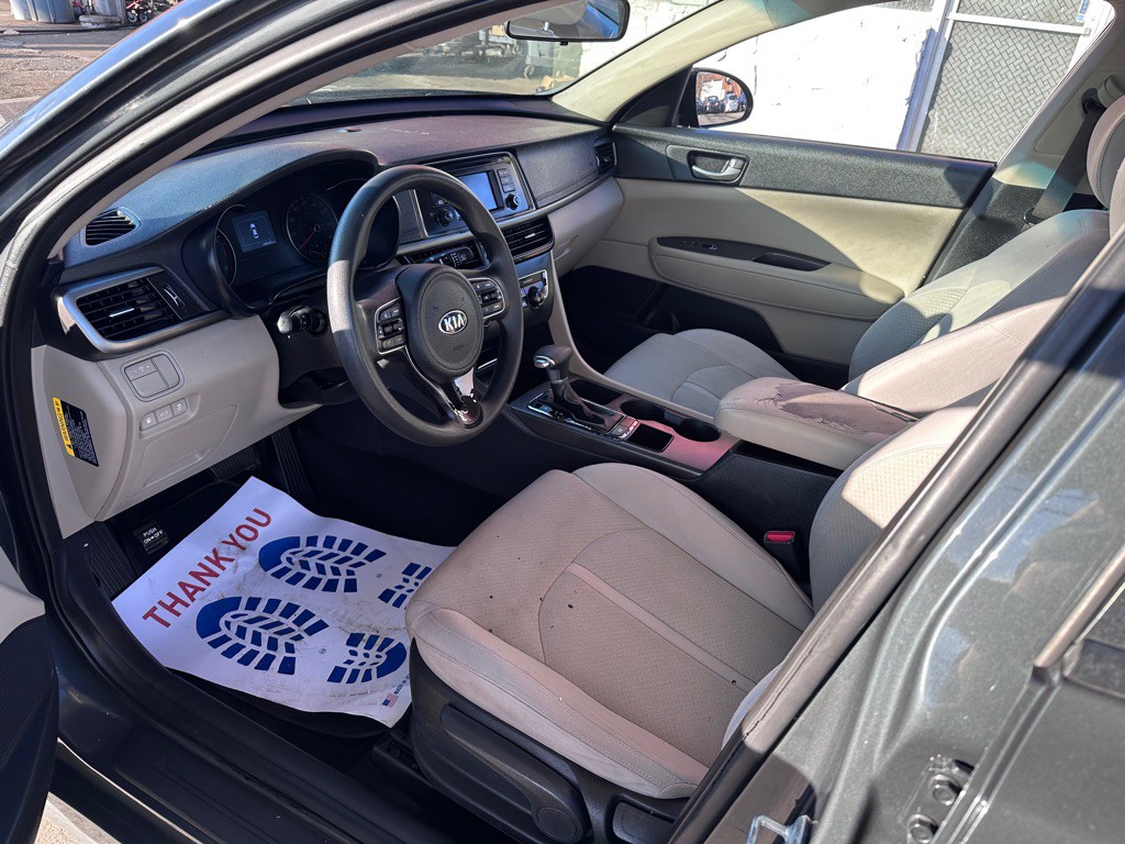 2016 Kia Optima Image 12