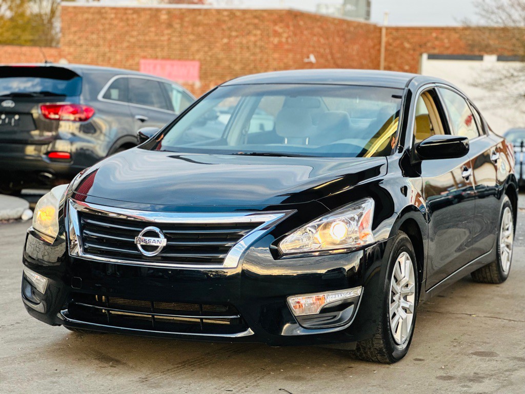 2013 Nissan Altima Image 3