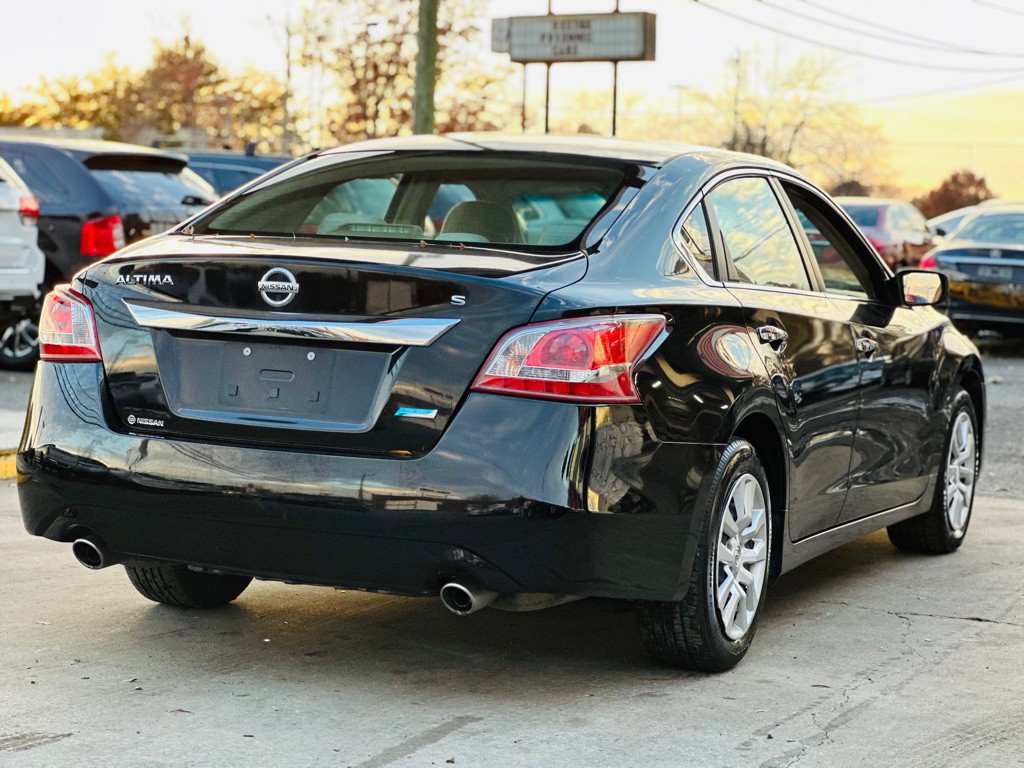 2013 Nissan Altima Image 6