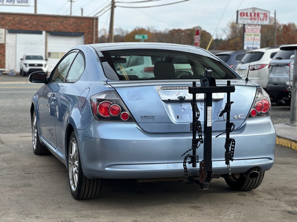 2008 Scion tC Image 8