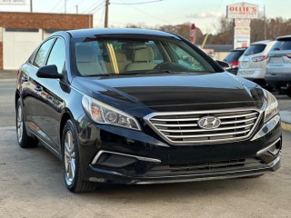 Image for 2016 Hyundai Sonata SE ID: 7008719