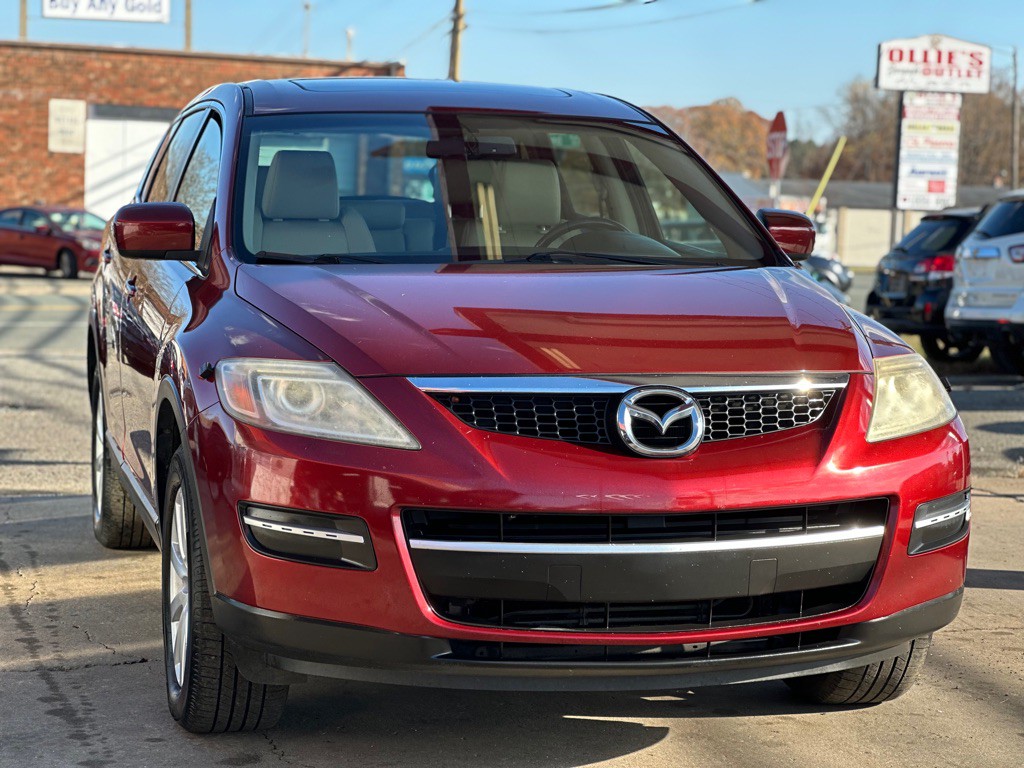 2008 Mazda CX-9 Image 1