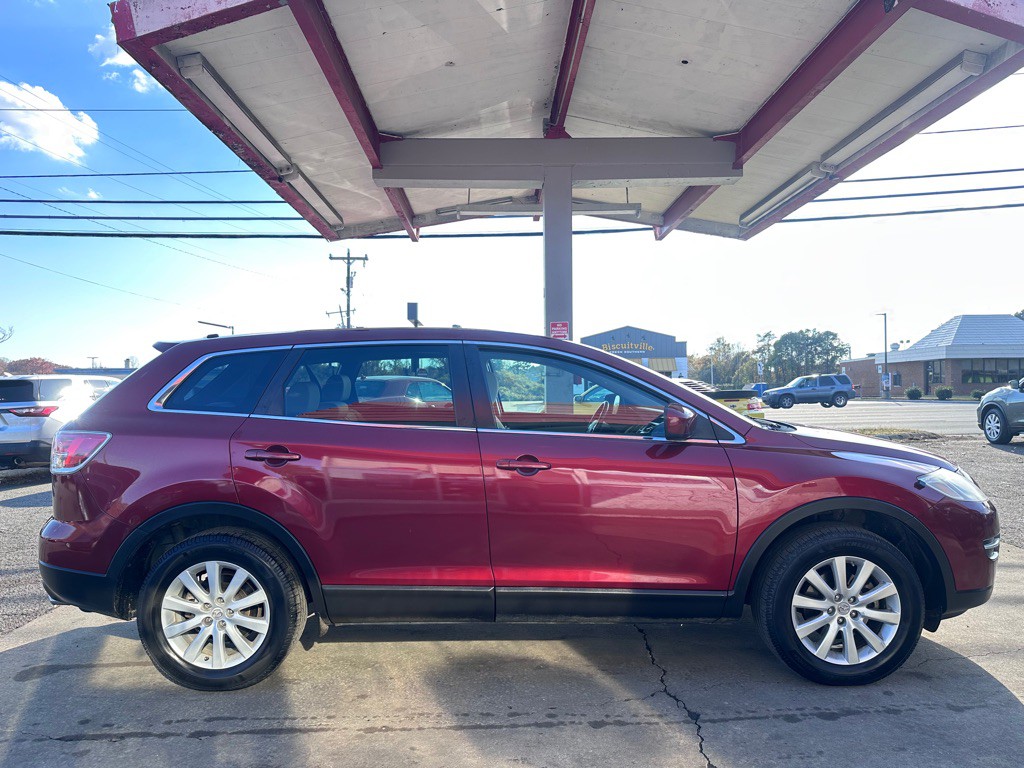 2008 Mazda CX-9 Image 4