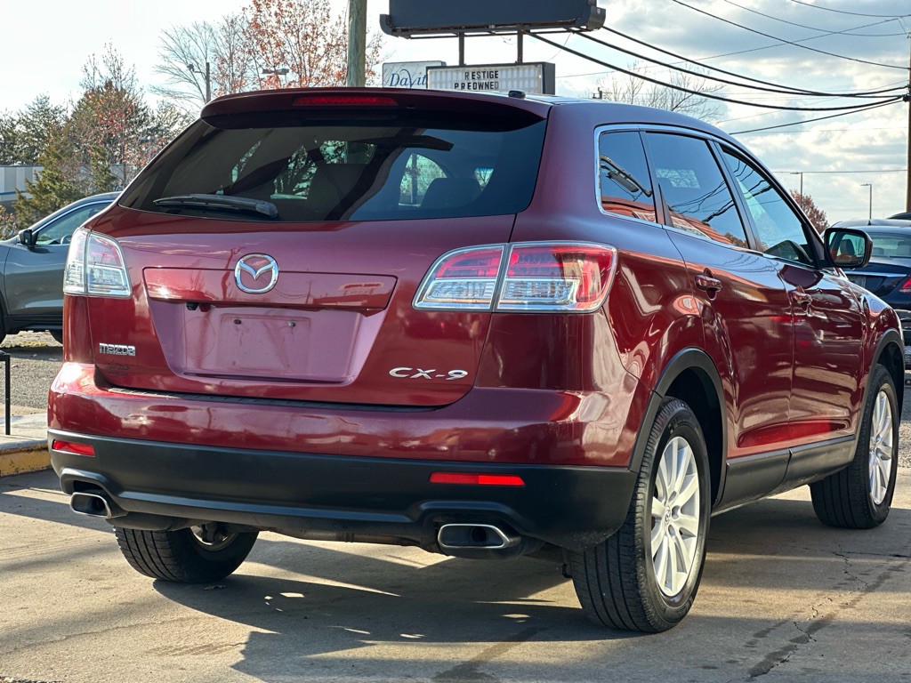 2008 Mazda CX-9 Image 5