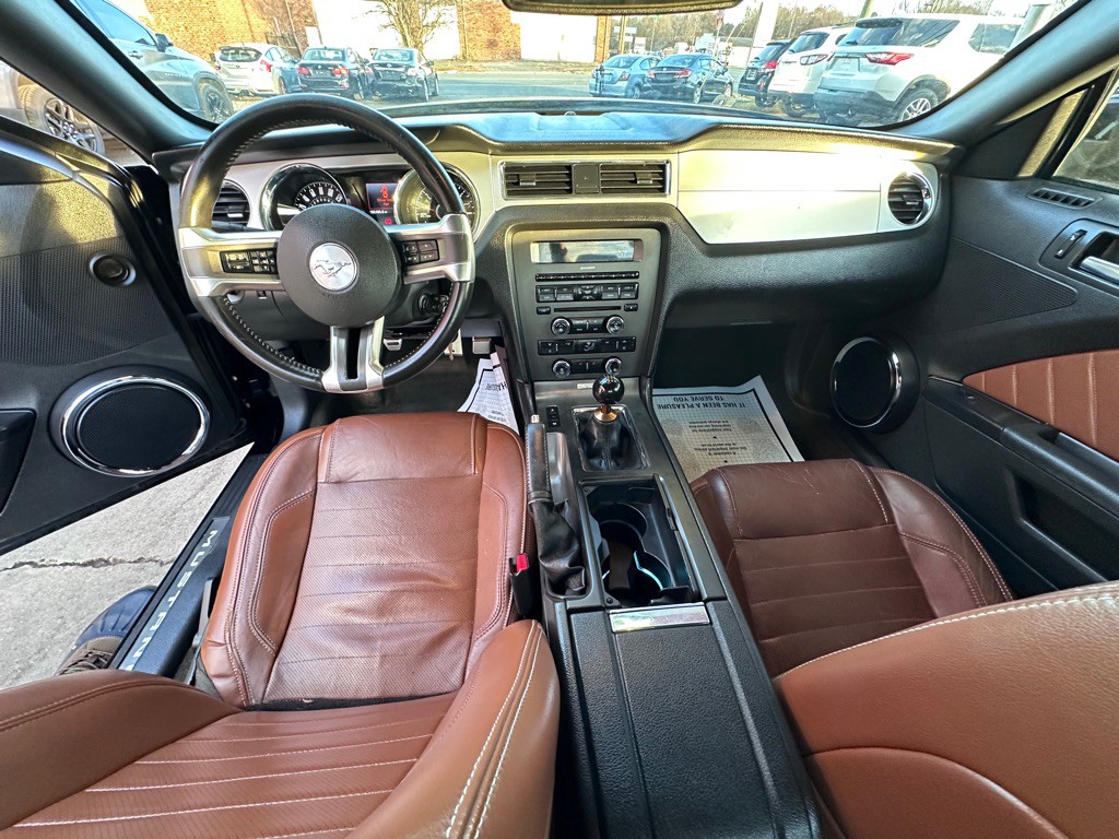 2014 Ford Mustang Image 11