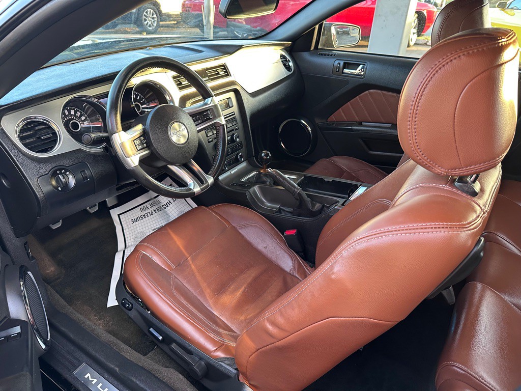 2014 Ford Mustang Image 12