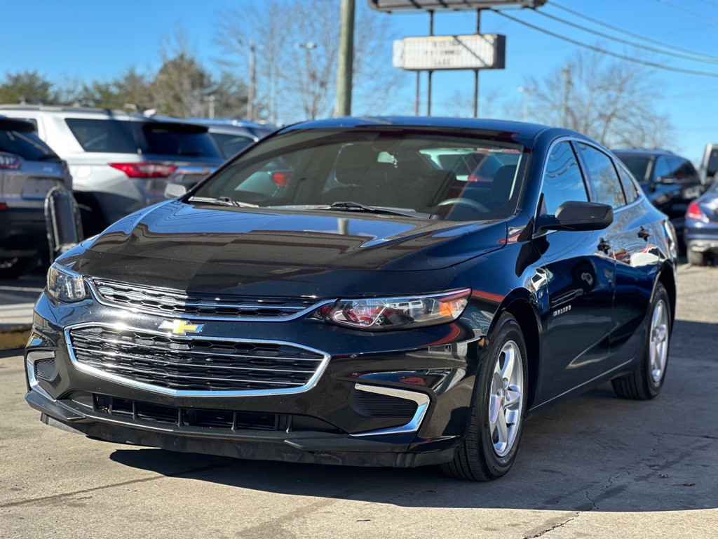 2018 Chevrolet Malibu Image 3