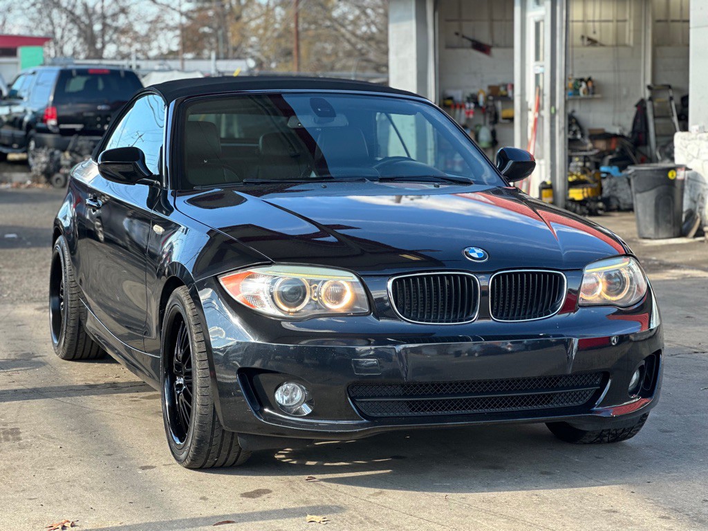 2012 BMW 1 Series Image 4