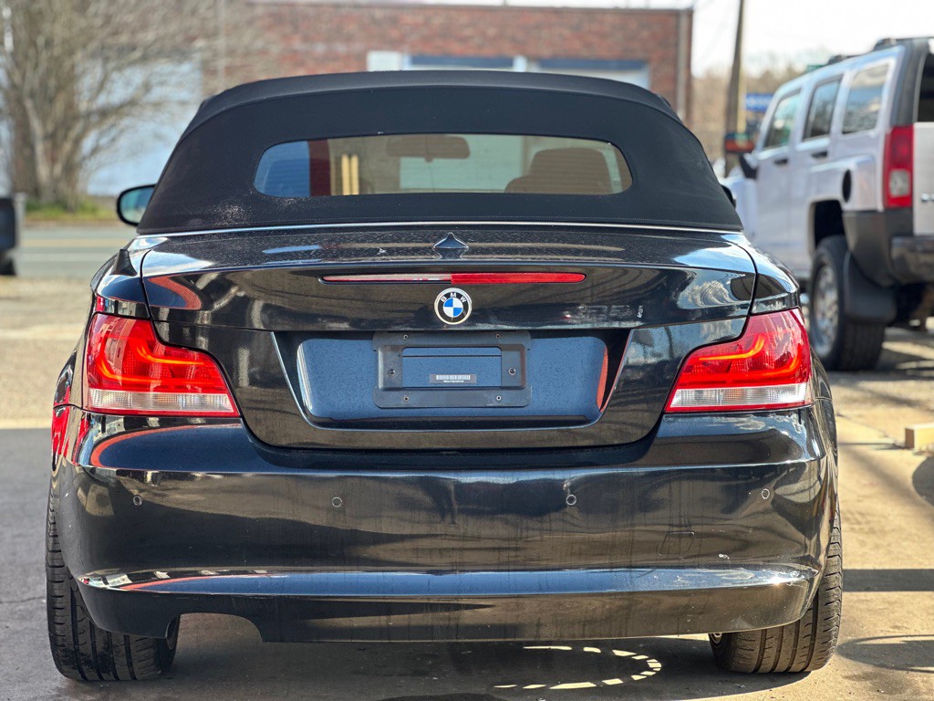 2012 BMW 1 Series Image 5