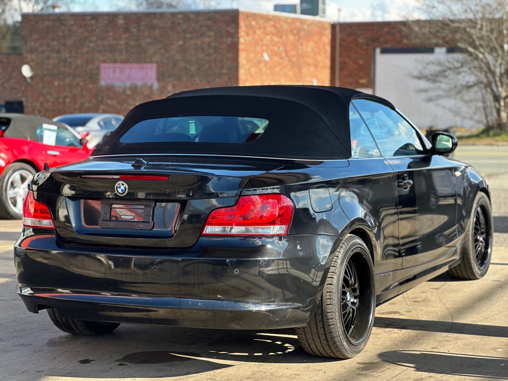 2012 BMW 1 Series Image 6