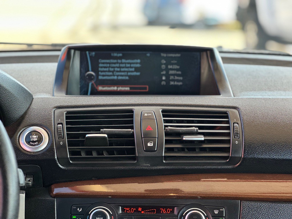 2012 BMW 1 Series Image 14