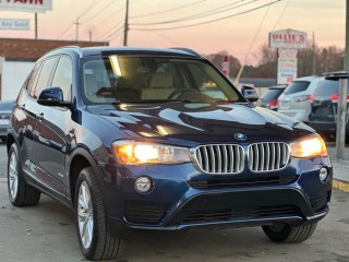 Image for 2017 BMW X3 SDRIVE28I ID: 7016604