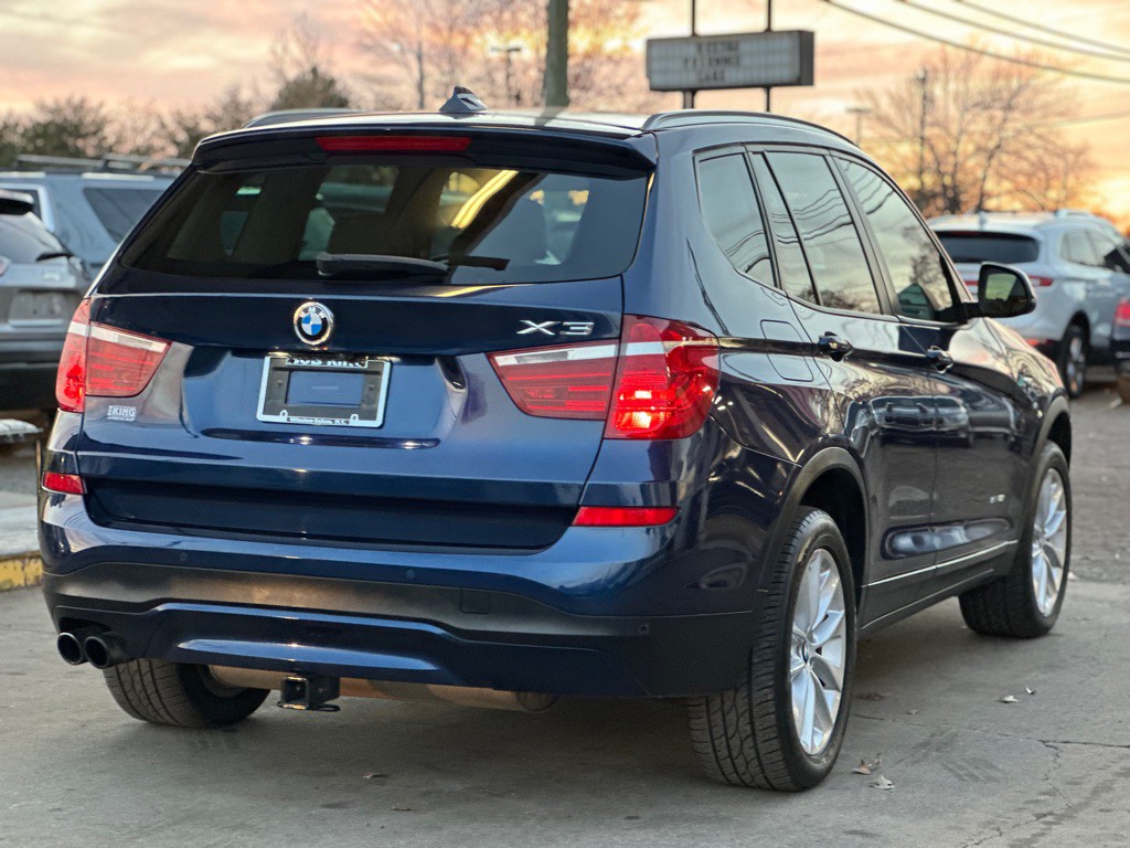 2017 BMW X3 Image 6