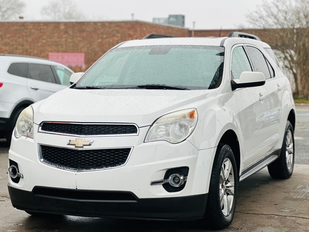 2014 Chevrolet Equinox Image 4