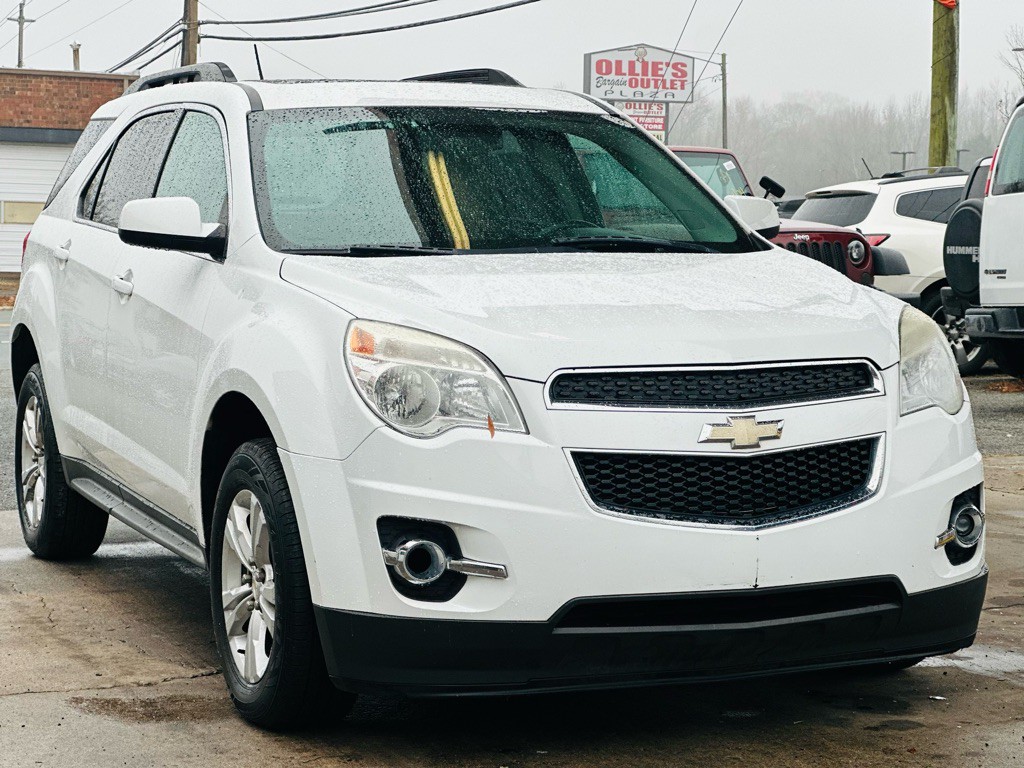2014 Chevrolet Equinox Image 5