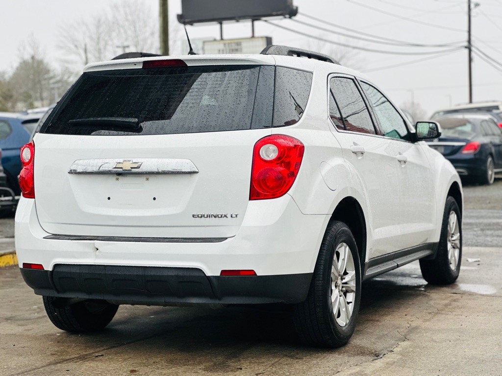 2014 Chevrolet Equinox Image 8