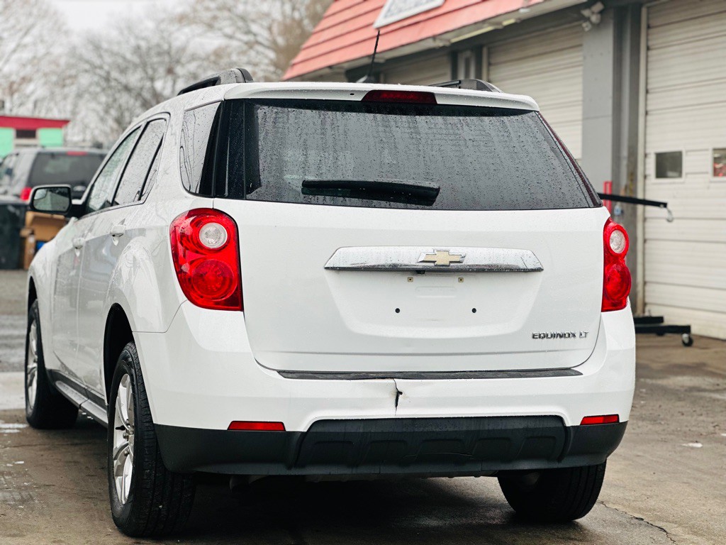 2014 Chevrolet Equinox Image 12
