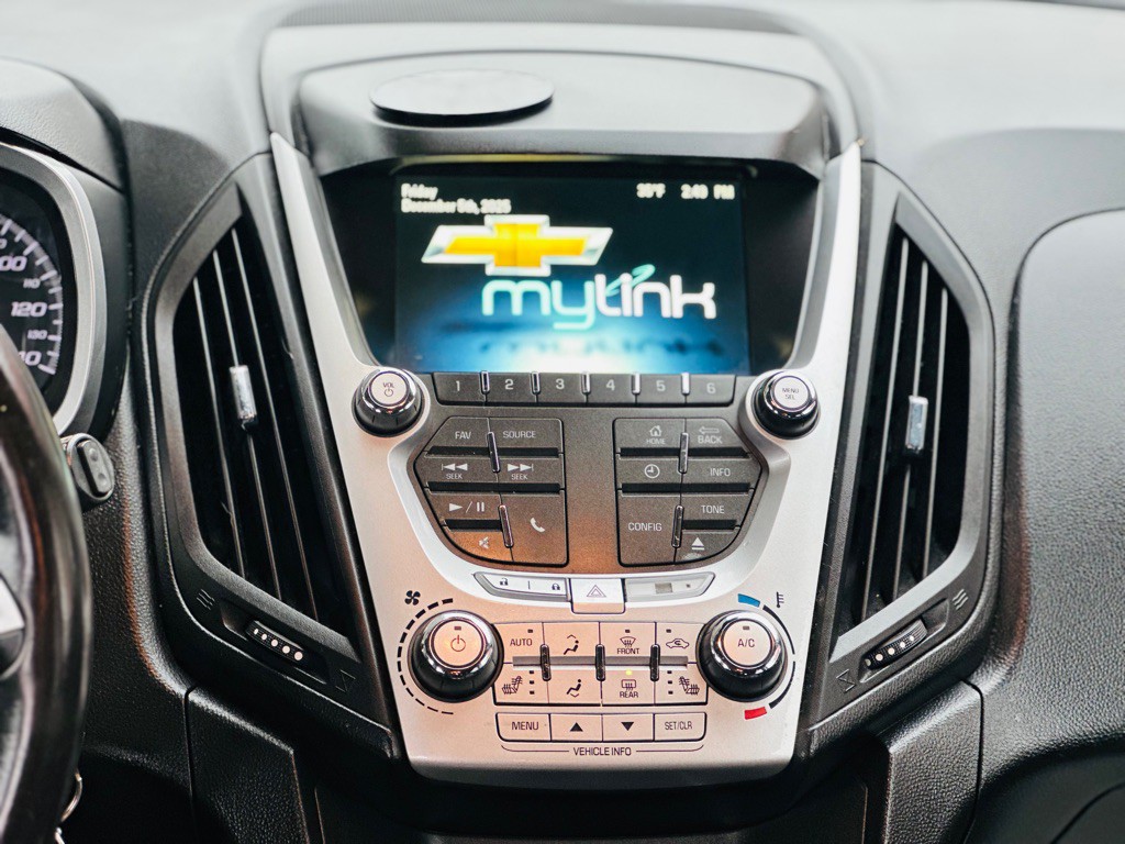 2014 Chevrolet Equinox Image 16