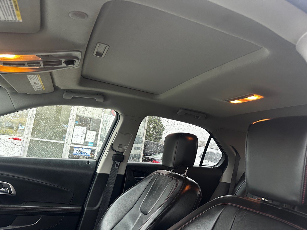 2014 Chevrolet Equinox Image 17