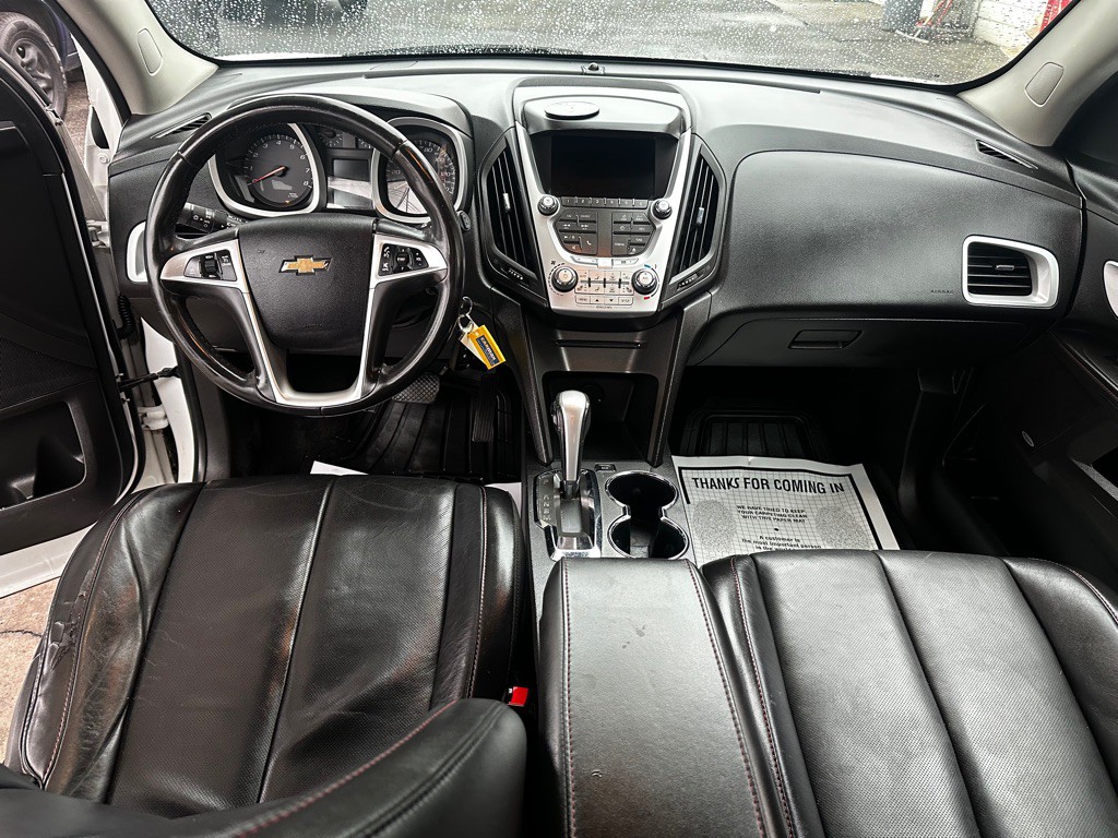 2014 Chevrolet Equinox Image 18
