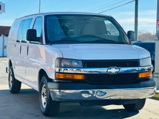 Image for 2014 Chevrolet Express  ID: 7033591
