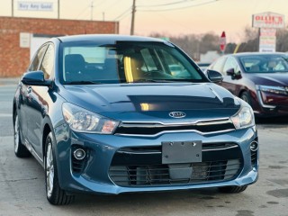 Image for 2018 Kia Rio EX ID: 7036825
