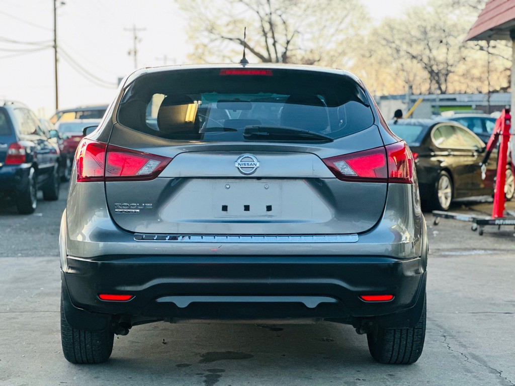 2017 Nissan Rogue Image 7