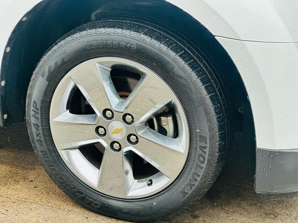 2012 Chevrolet Equinox Image 4