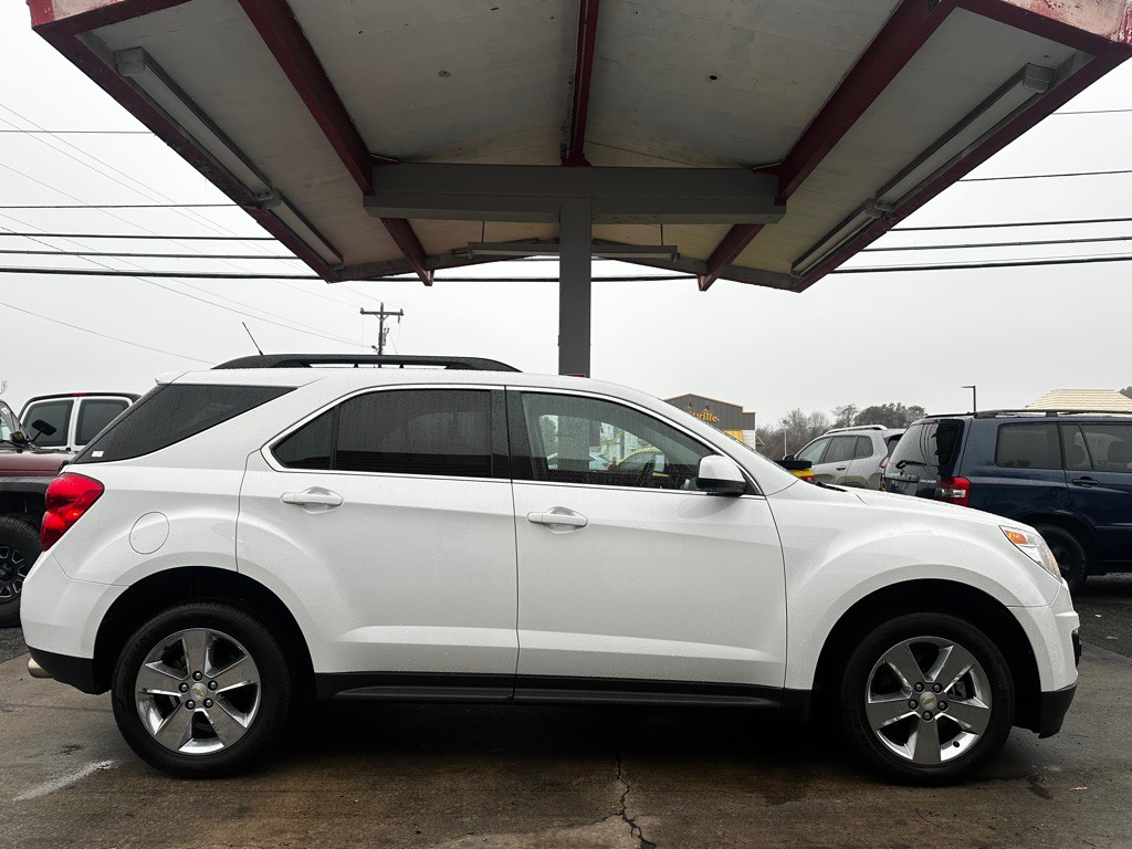 2012 Chevrolet Equinox Image 5