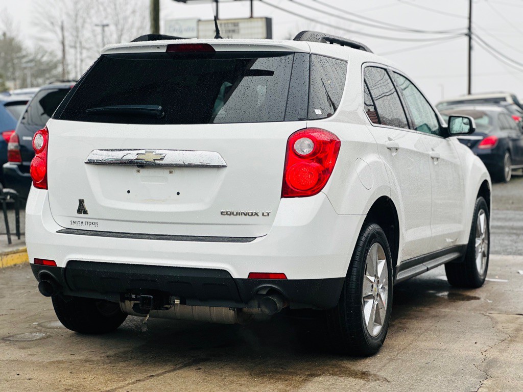 2012 Chevrolet Equinox Image 6