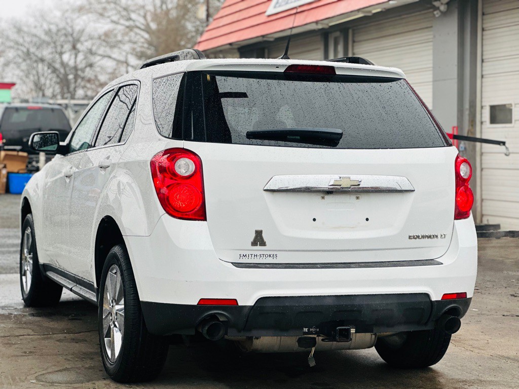 2012 Chevrolet Equinox Image 8