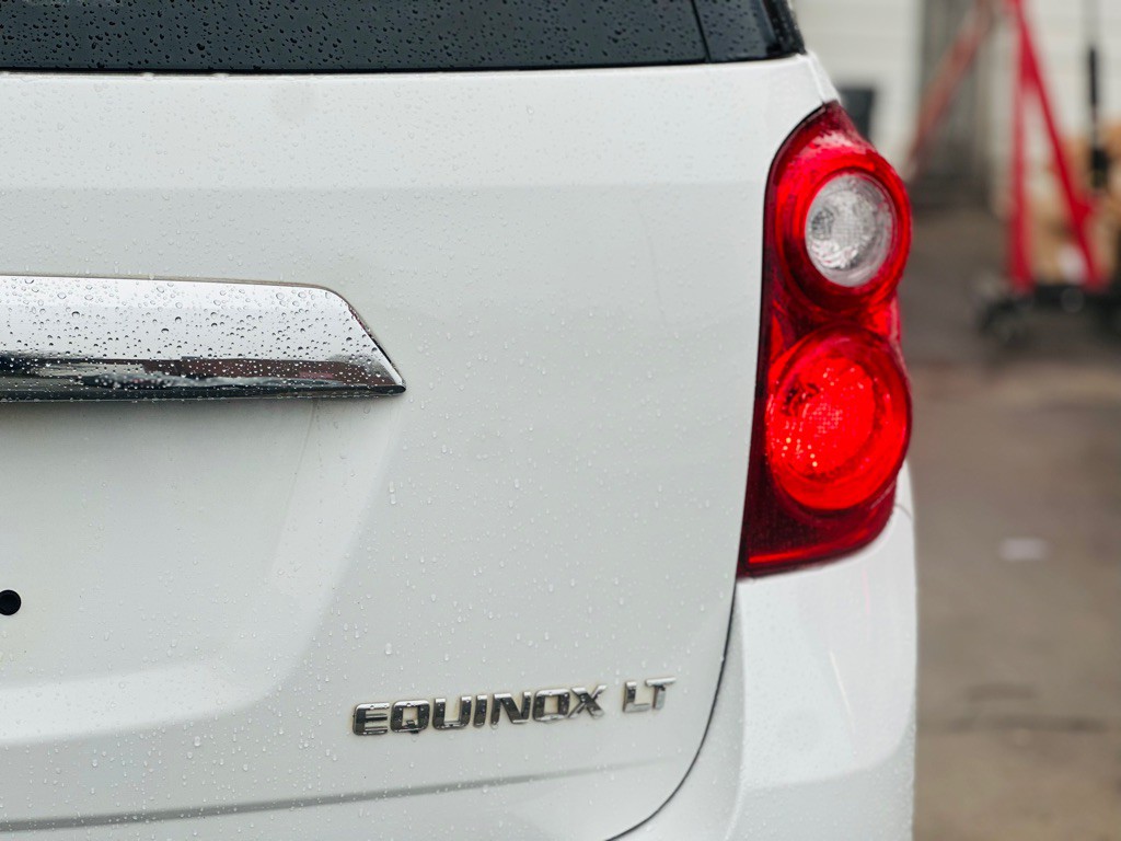 2012 Chevrolet Equinox Image 9